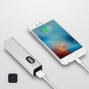 Spycam Power Bank Video HD Camera 1080P With Remaing Battery Indicator 2000mah