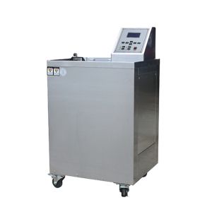 ISO-105 AC220V Colour Fastness Tester With SS Chamber