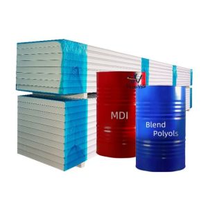 Cheap Blend Polyols Flame Resistance Function for PIR Panel for sale