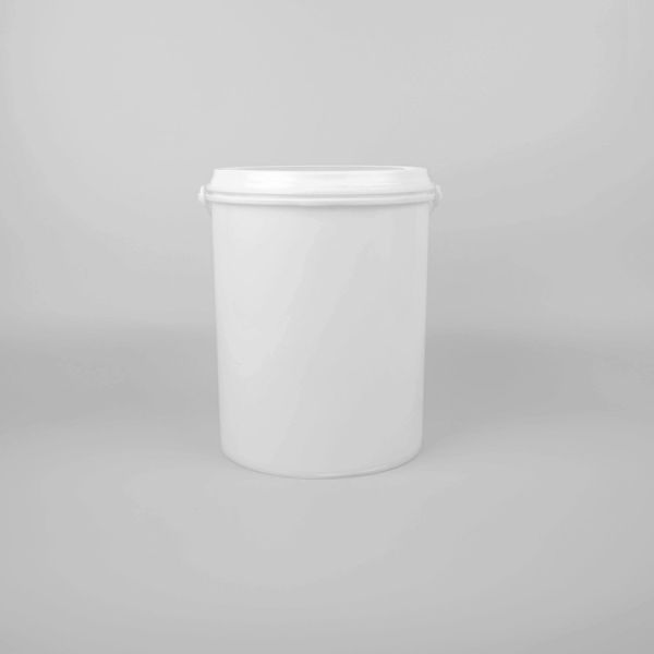 Quality Sturdy Plastic Paint Bucket with Handle UV Resistant Coating wholesale
