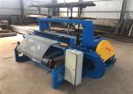 Crimped Automatic Wire Mesh Machine , Wire Netting Machine For Shuttleless Weft