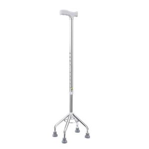 Plastic Handle Crutches And Walkers For Seniors Lightweight Folding Walking