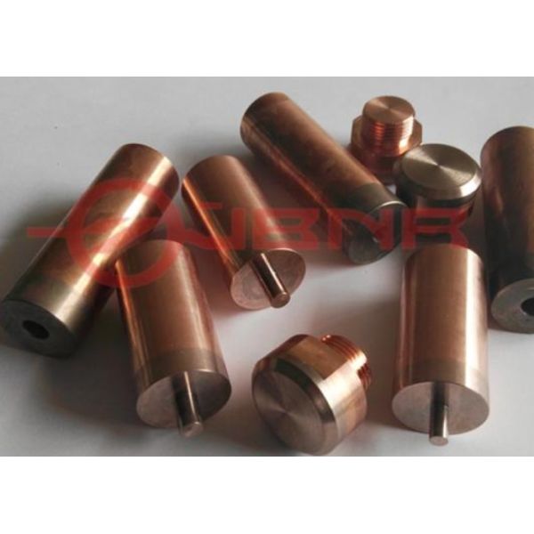 RWMA Class 12 Copper Tungsten For Electro - Forming And Electro - Forging