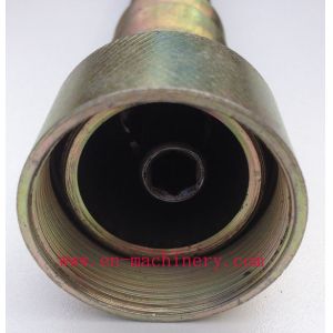 Hardware With Hose Fitting Stainless Steel Fitting Flexible Hose
