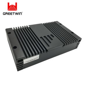 DCS1800 WCDMA2100 70dB 0.01ppm Network Celluar Amplifier