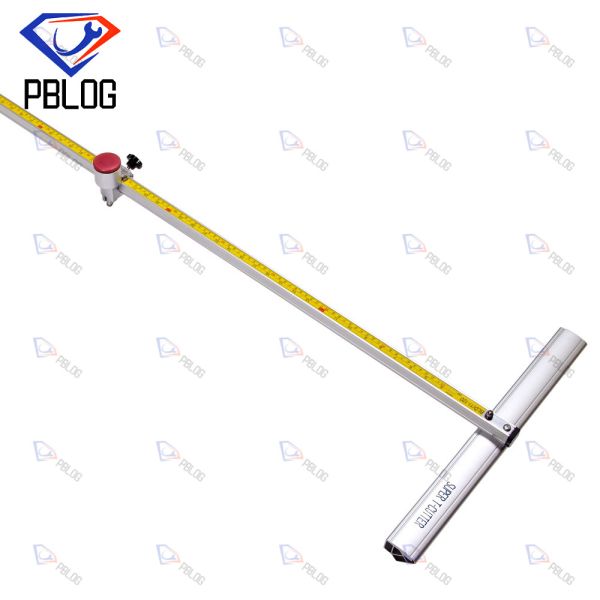 PBLOG glass T cutter metal handle good quality glass cutter glass processing