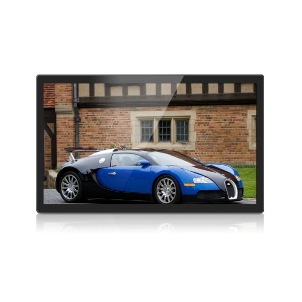 Quality Quad Core 32" LCD Full HD IPS Screen DC Power Input 10M / 100M Ethernet wholesale