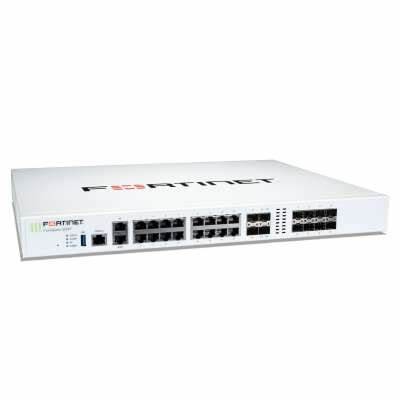 FG-200F Network Firewall with 3Gbps Throughput, 4.78 μs Latency, and 280 000 New