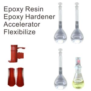 Electric Insulation Infiltrated Impregnation Epoxy Resin For Air Reactor