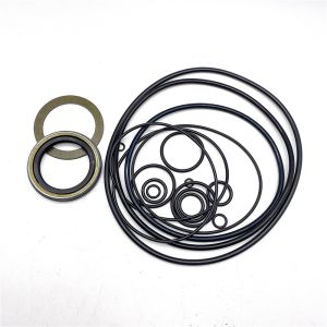 STD White Hydraulic Motor Seal Kit PC300-6 NBR Material 90-95 Shore A