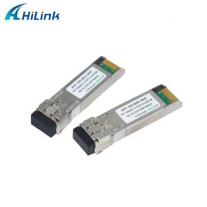 10G BIDI SFP+ Transceiver Module 3KM TX1310/RX1310nm SMF Bidirection Fiber