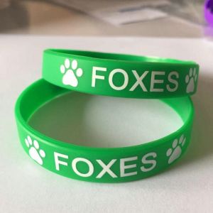 50W Microcomputer Control Silicone Bracelet Screen Printer