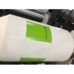 Efficiently Designed Paper Bag Roll to Roll Flexo Printing Machine with IR Dryer