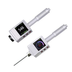 Integrated D Type Leeb Hardness Tester Pocket Hardness Tester MH-500D