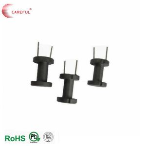 Easy Use EMI Drum Ferrite Core 8*10 9*12 With 2 Or 3 Pins