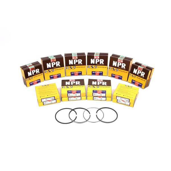 Quality 6HK1 DB58 4JB1 NPR Excavator Engine Piston Ring Set wholesale