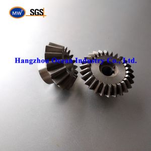 Straight And Spiral Bevel M2.5 Gears And Pinions