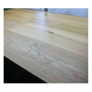 400mm Wide European Oak Engineered Wood Flooring Super Size Natural Oiled