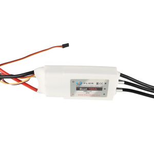 China Lipo Battery Brushless RC Boat ESC 7S 180A With Reverse Function on sale