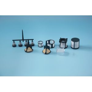 Industrial / Home Appliance Filter Components For Liquid Filtration And Gas