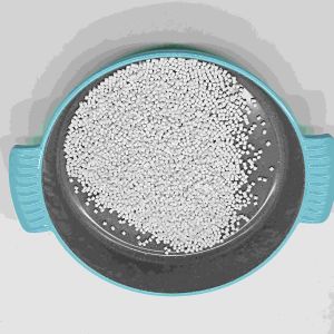 Anti Bacterial Flame Retardant Polypropylene Weather Resistant Impact Modified