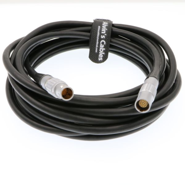Quality LCD EVF Extension Cable 16 Pin Male To 16 Pin Female For Red Epic Scarlet wholesale