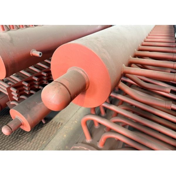 Quality Exhaust Manifolds Boiler Steam Header Anti Corrosion Anti Wear wholesale