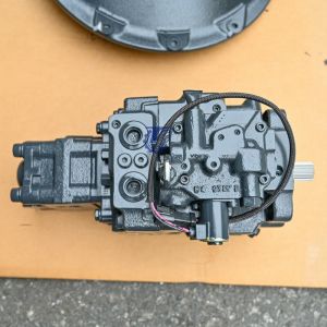 Komatsu PC57-7 Main Pump 708-3S-00961 For PC55MR-2 PC56-7 708-3S-00521 708-3S