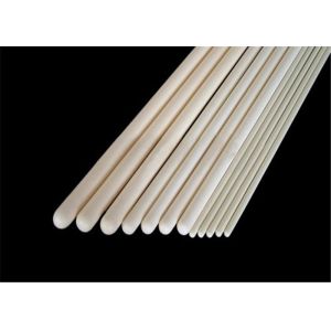 China High Purity Alumina Ceramic Thermocouple Protection Tube With One End Closed on sale