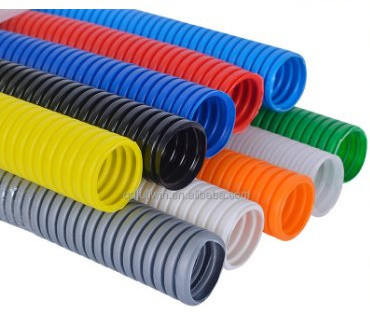 High Intensity and Good Flexibility Plastic Pipe Extrusion Machine for