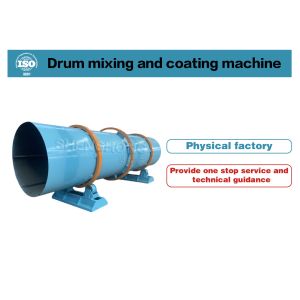 Smooth Production Efficiency With Mixing Equipment Capacity T/h 1-100