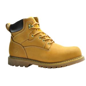 China Customized Color Construction Safety Boots Anti Puncture Long Service Life on sale