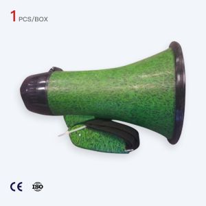 15 Watt Plastic Cheer Wireless Megaphone Speaker Handheld Megaphone With