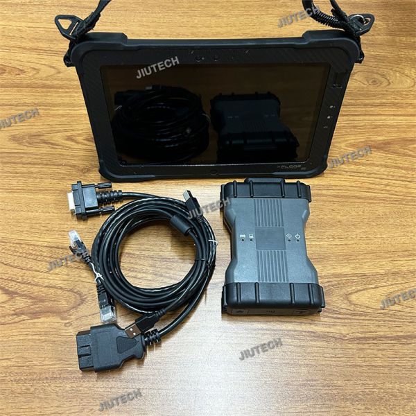 China MB Star C6 Doip Diagnostic Tool & Code Scanner Programming for MB C6 Star MB multiplexer WIFI Connection+Xplore Tablet on sale