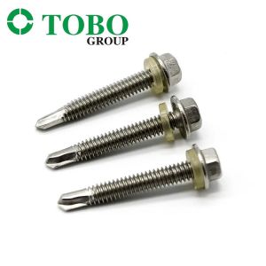 Din 6926 Din6921 Din6923 M12 M10 M9 M8 M6 M4 M3 Stainless Steel 29x19 Hex Flange