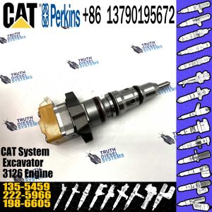 3216 injector 222-5966 135-5459 2225966 1355459 for 3114 3116 3216 engine