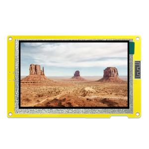 Cheap ESP32-8048S050N TFT LCD Display Module with 800x480 Resolution and RGB 65K Color for sale
