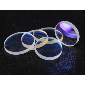 D26 Thk 4 Laser Protective Lens AR Coating 20mm Laser Lens