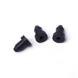 Circular Rubber Plug, Silicone Rubber Custom Processing Plug, Waterproof Plug