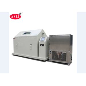 Cheap Programmable Salt Spray Contant Temperature And Humidity Corrision Test Chamber Manufacturer for sale