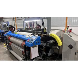 Precision Heavy Duty Wire Mesh Loom Machine High Output1300D