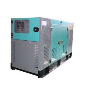 Cheap Hydrogen Ultra Silent Diesel Generator 60HZ 1800RPM For Engine Room With Ventilation System for sale