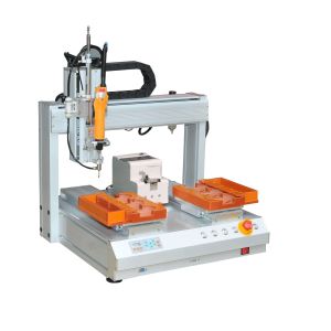 High Speed XYZ Motion Platform For Automatic Screw Locking Robot