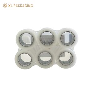 Cheap Adhesive Silver Duct Tape With Duck Design Custom Logo Printed Waterproof