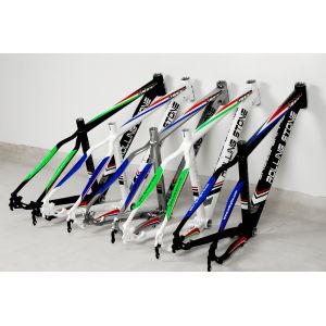 New ALLOY MTB FRAME 26/27.5 650B custom the size ROLLINGSTONE