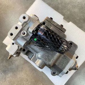 2058 K9T06-V Excavator Hydraulic Parts D4 06228 Control Actuator Pump Regulator