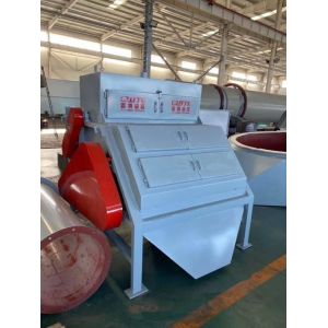 High Productivity Magnetic Roller Separator for Iron Ore GCT/F Series Permanent