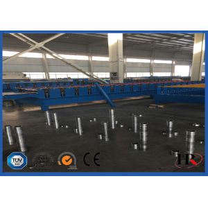 High Efficiency Wall Panel Roll Forming Machine For Making Wallboard