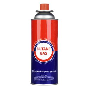 Tinplate Butane Gas Container Capacity 220g And 227g for Your Business