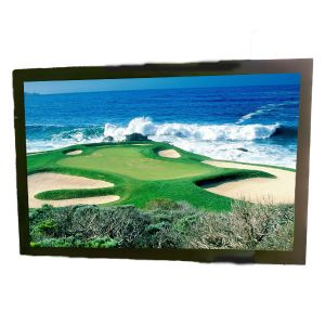21.5 Inch Lcd Monitor Touch Open Frame Tft Tin 110 Degree With Kit Box